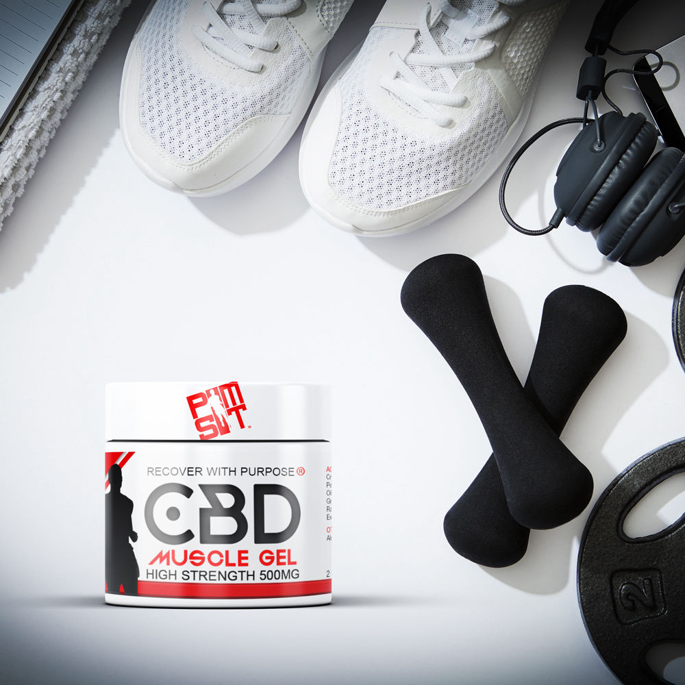 PMST CBD Muscle Gel