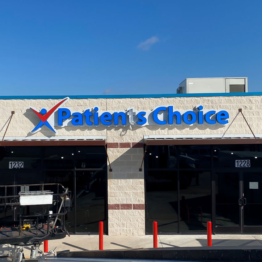 Patients Choice FT Worth