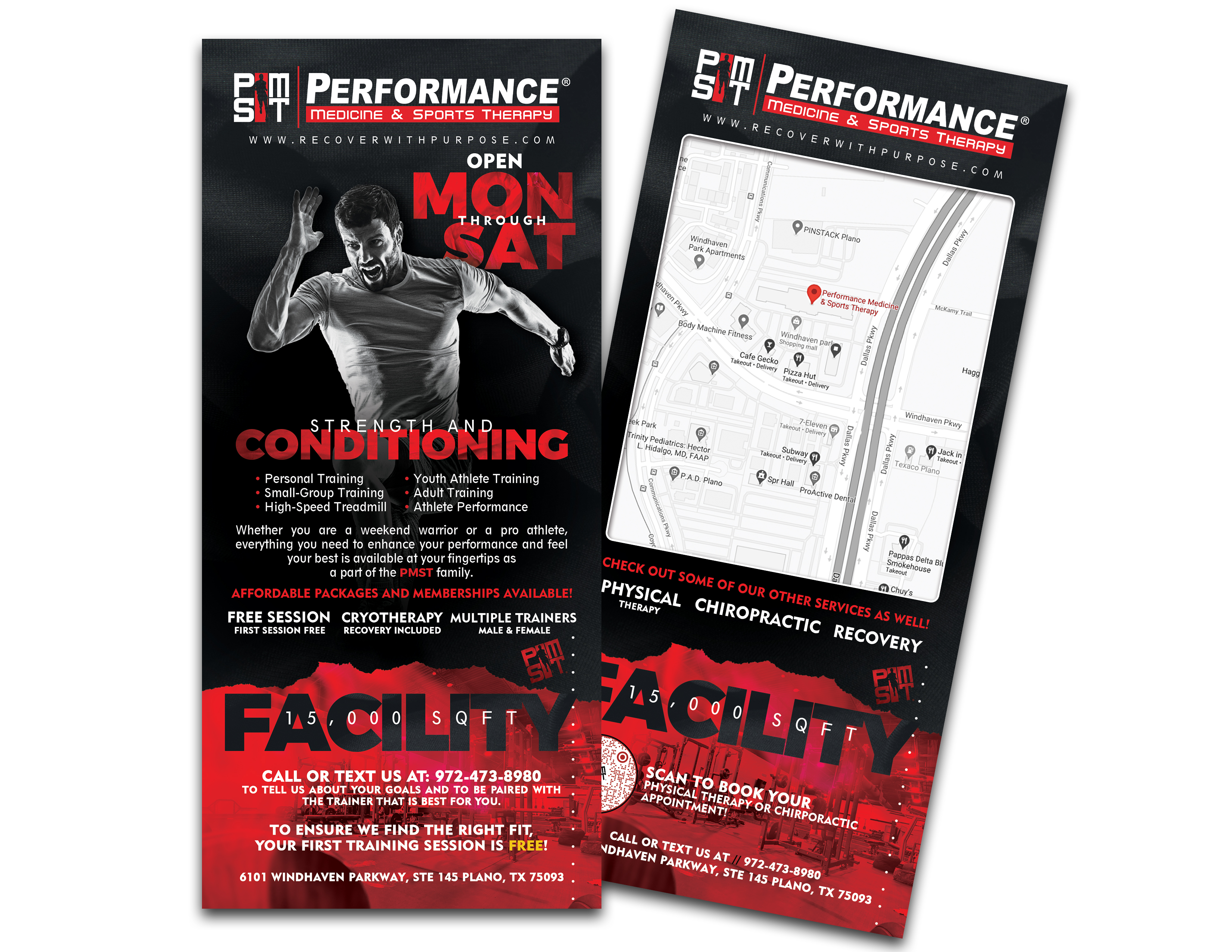 PMST Rack Cards 2026