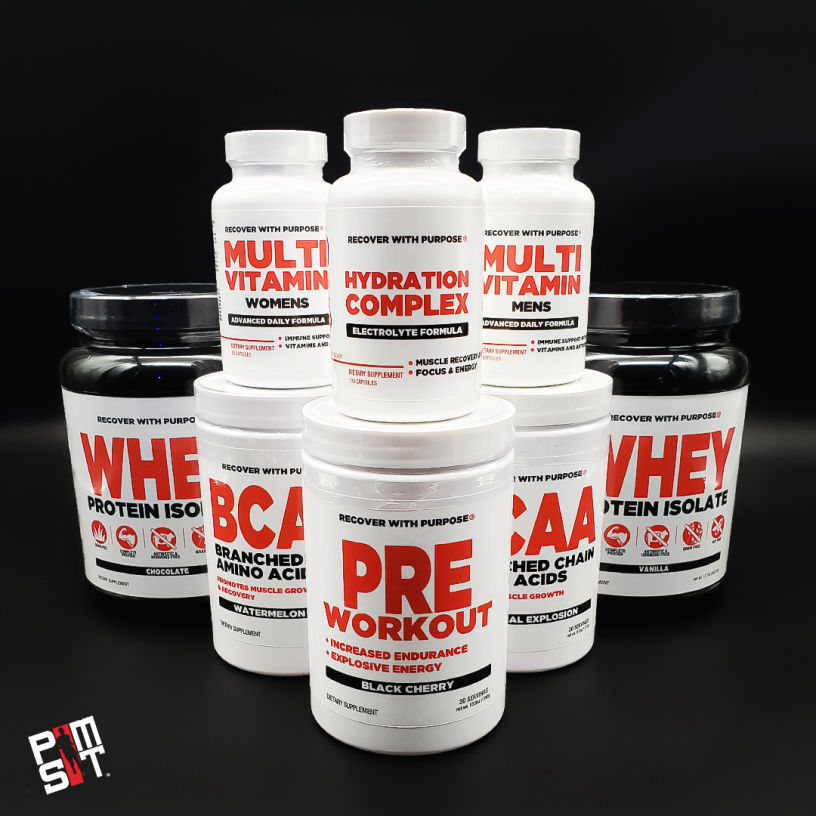 PMST Supplement Line