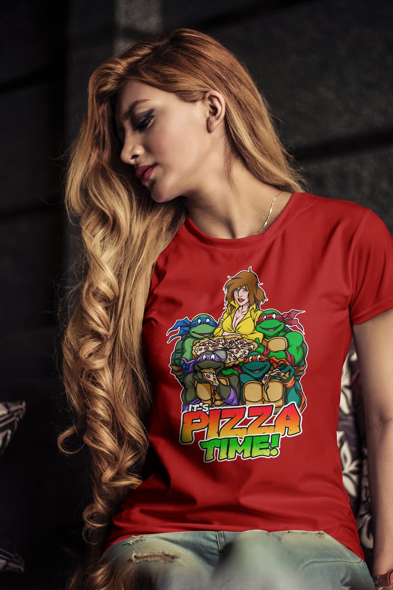 TMNT - It's Pizza Time! 2026